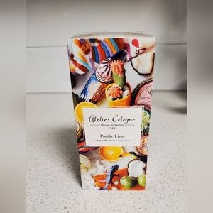 NWT Atelier Cologne Pacific Lime Full Size 3.3 oz - Still wrapped